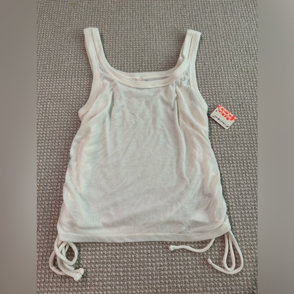 NWT FP Movement Scrunch Time Cami XL - Picture 2 of 5